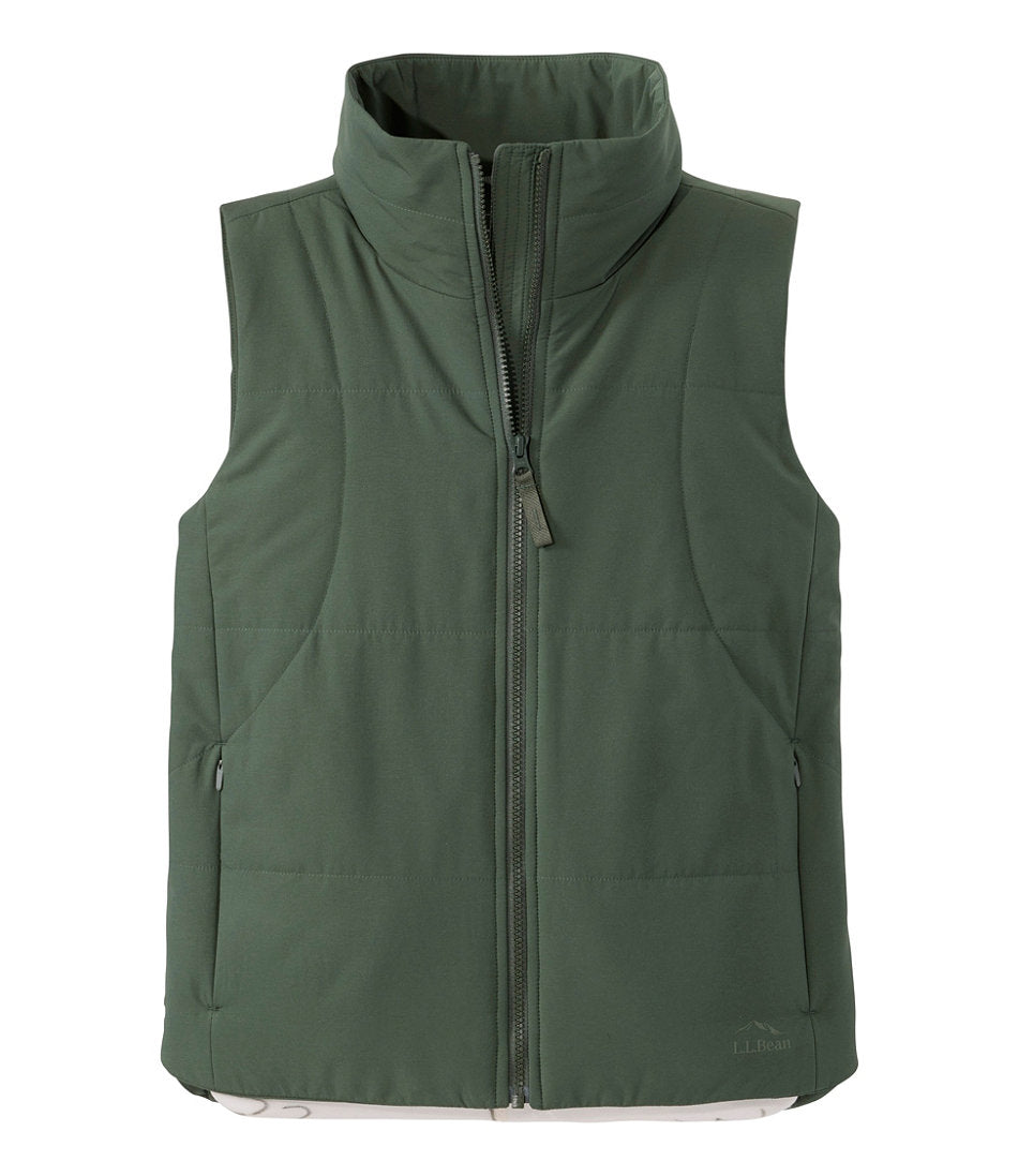 Women's Venture Puffer Vest | L.L.Bean online