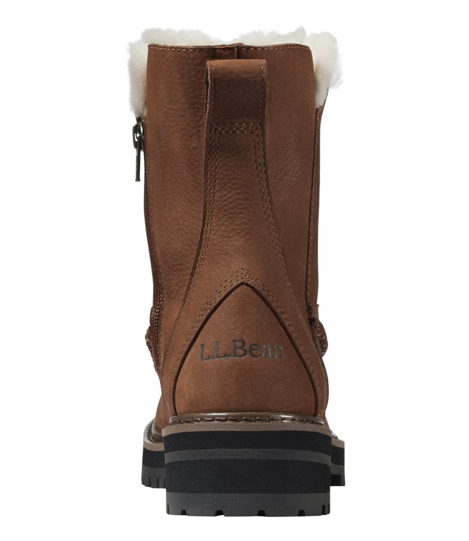 Women's Camden Hill Moto Boots | L.L.Bean on sale