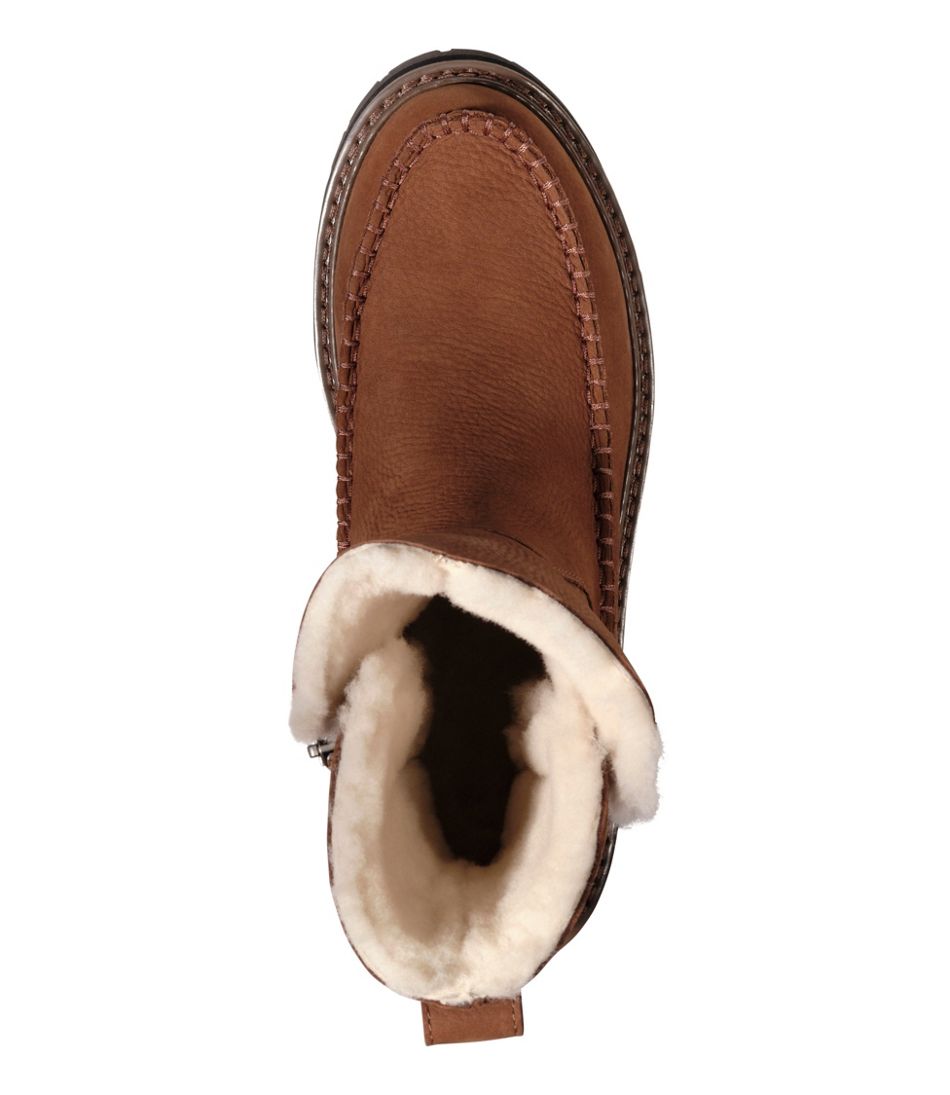 Women's Camden Hill Moto Boots | L.L.Bean on sale