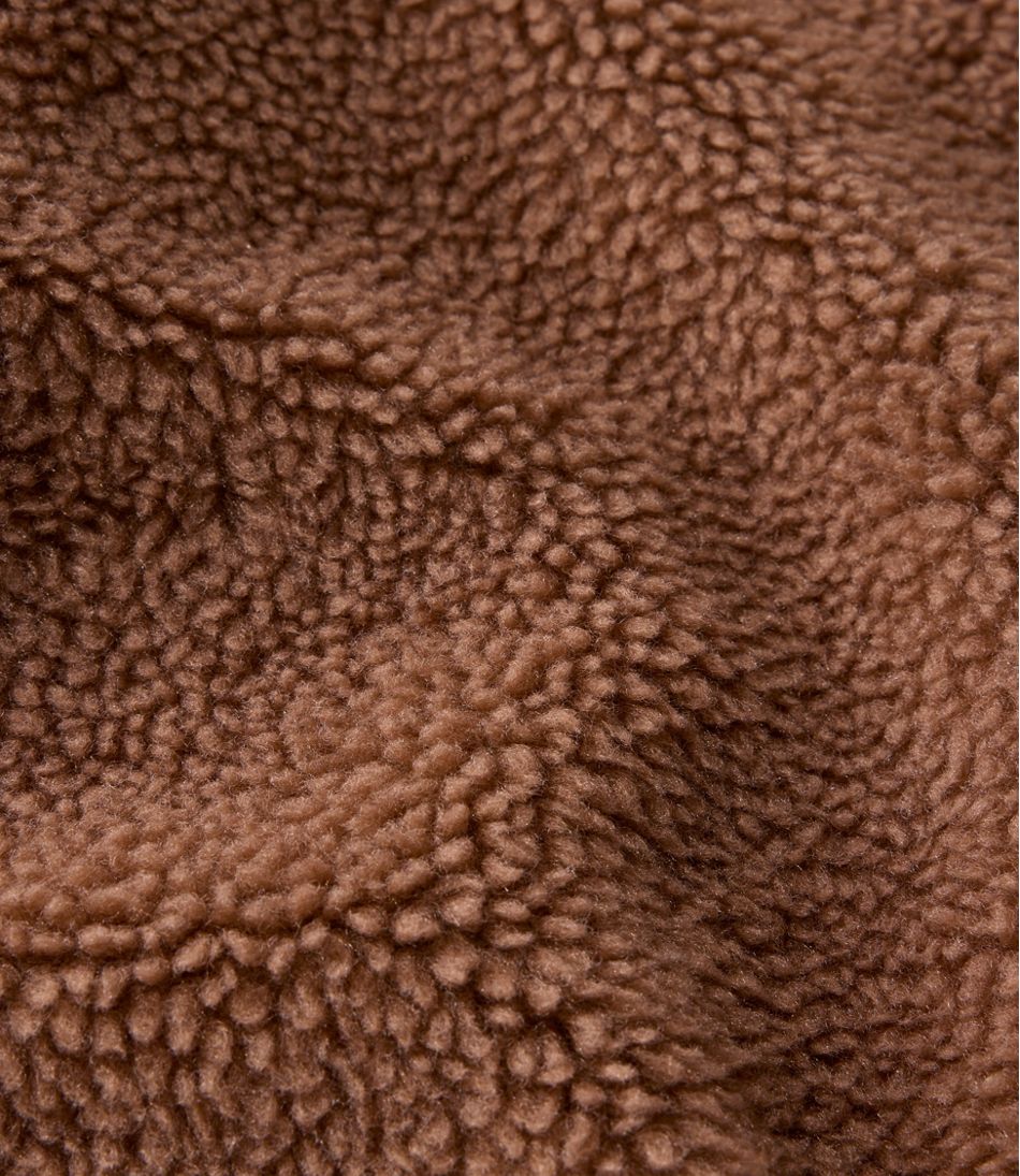 Women's Bean's Mixed Media Sherpa Fleece Jacket | L.L.Bean discount