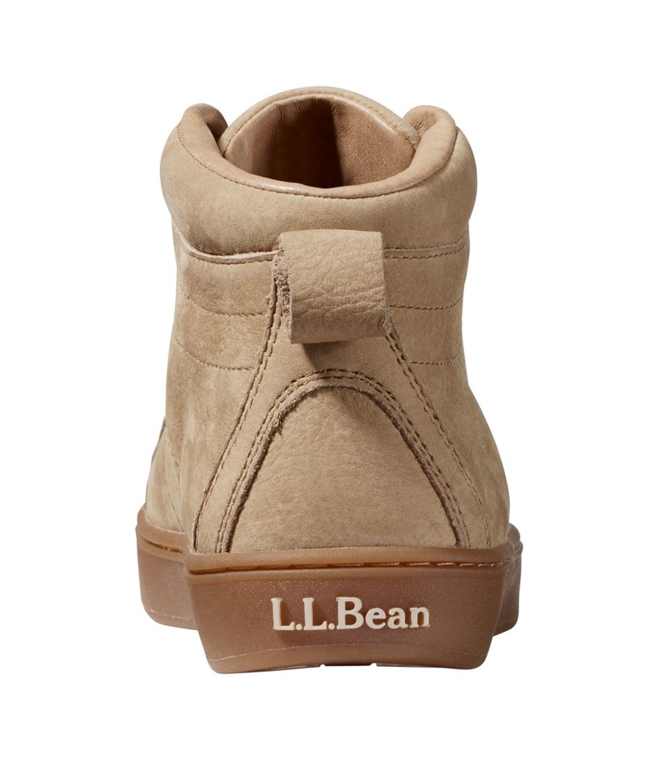 Women's Eco Bay Chukka Boots, Leather | L.L.Bean online