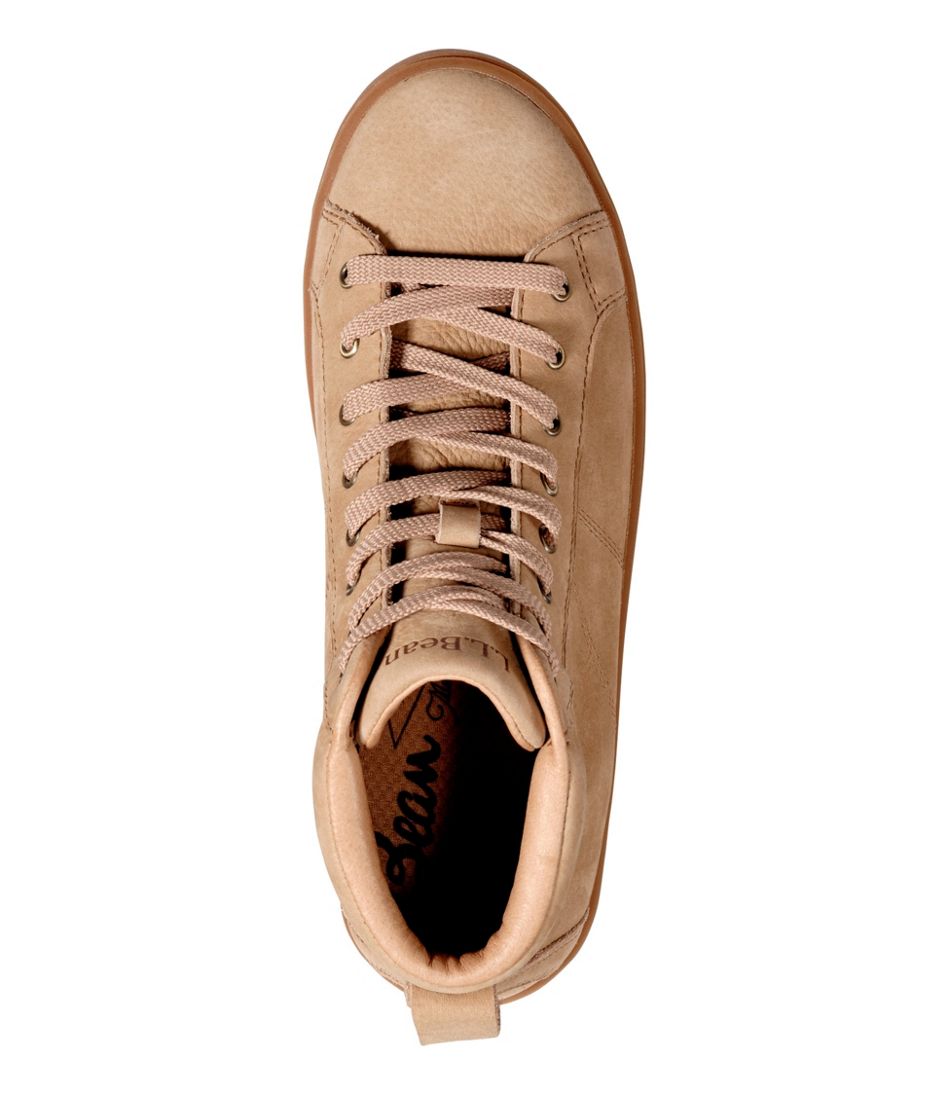 Women's Eco Bay Chukka Boots, Leather | L.L.Bean online