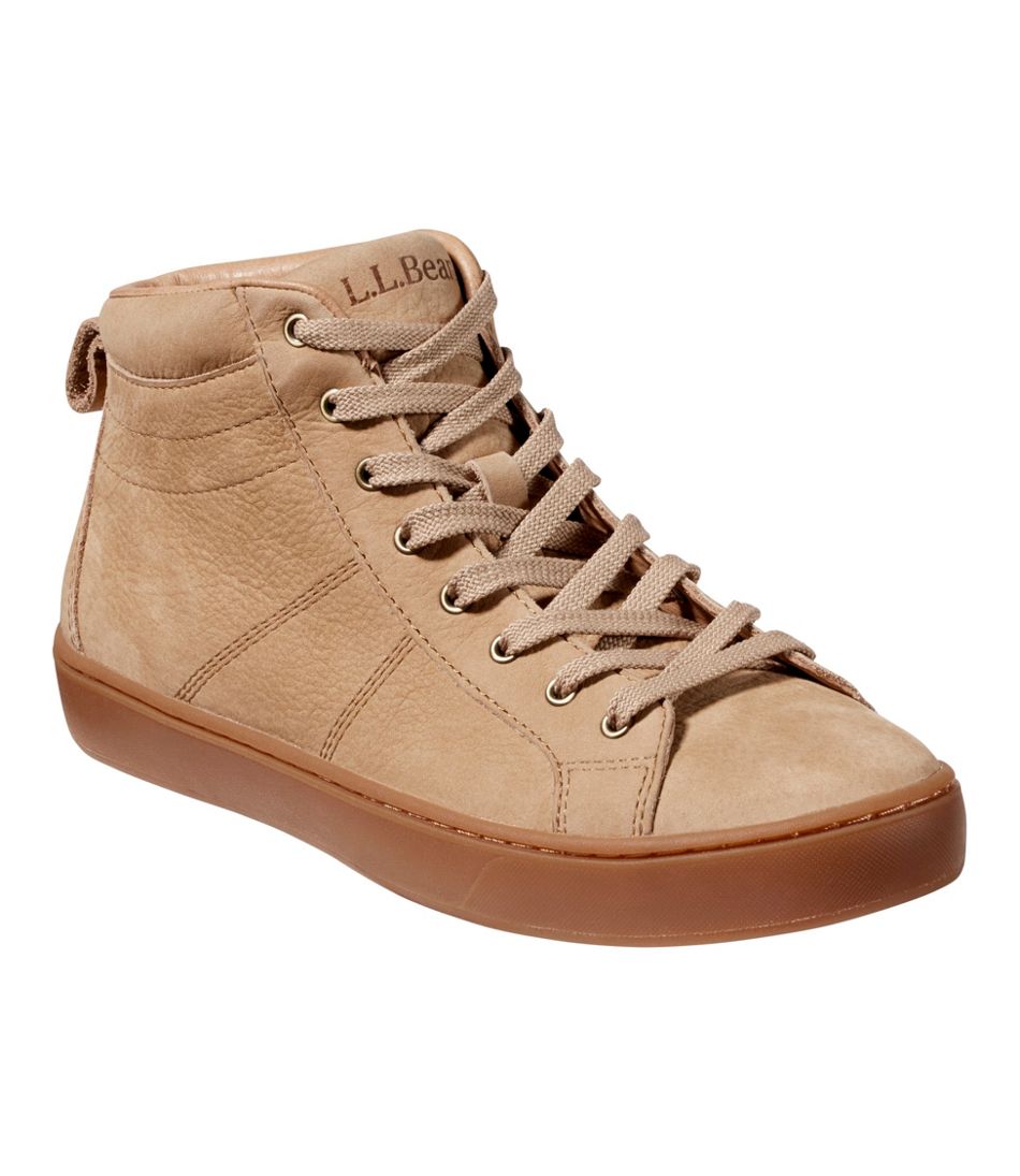 Women's Eco Bay Chukka Boots, Leather | L.L.Bean online