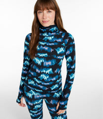 Women's L.L.Bean Heavyweight Base Layer Hoodie Printed | L.L.Bean near me