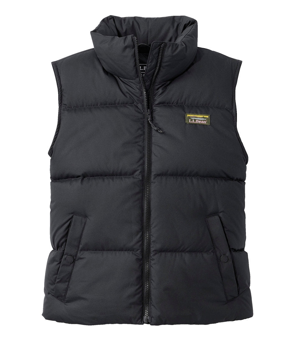 Women's Mountain Classic Down Vest, Cropped | L.L.Bean outlet