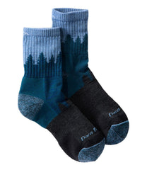 Women's Darn Tough Treeline Micro Crew Socks | L.L.Bean outlet