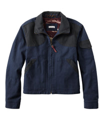 Women's Signature Northwoods Canvas Jacket | L.L.Bean online