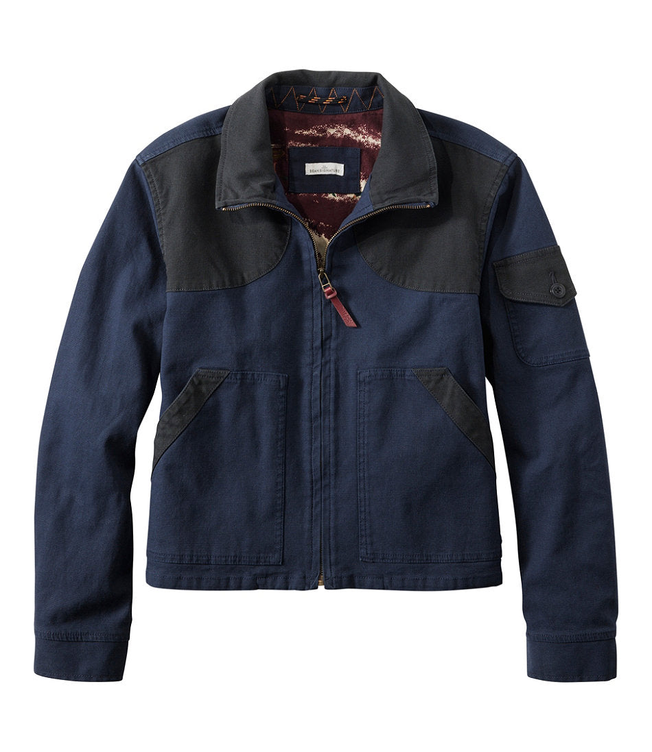Women's Signature Northwoods Canvas Jacket | L.L.Bean online