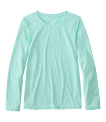 Women's SunSmart® UPF 50+ SunShirt, Long Sleeve | L.L.Bean for sale