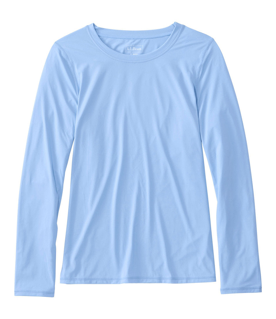 Women's SunSmart® UPF 50+ SunShirt, Long Sleeve | L.L.Bean for sale