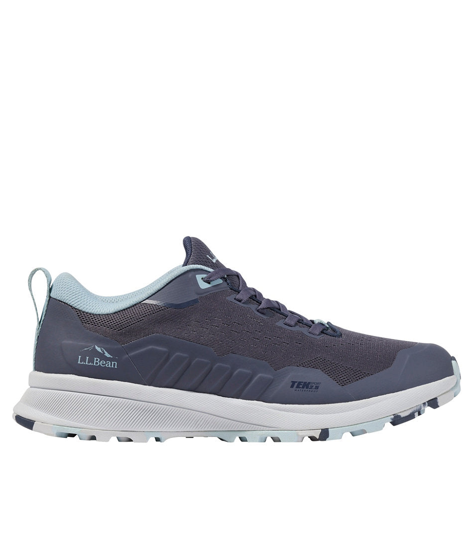 Women's Elevation Trail Shoes, Waterproof | L.L.Bean discount