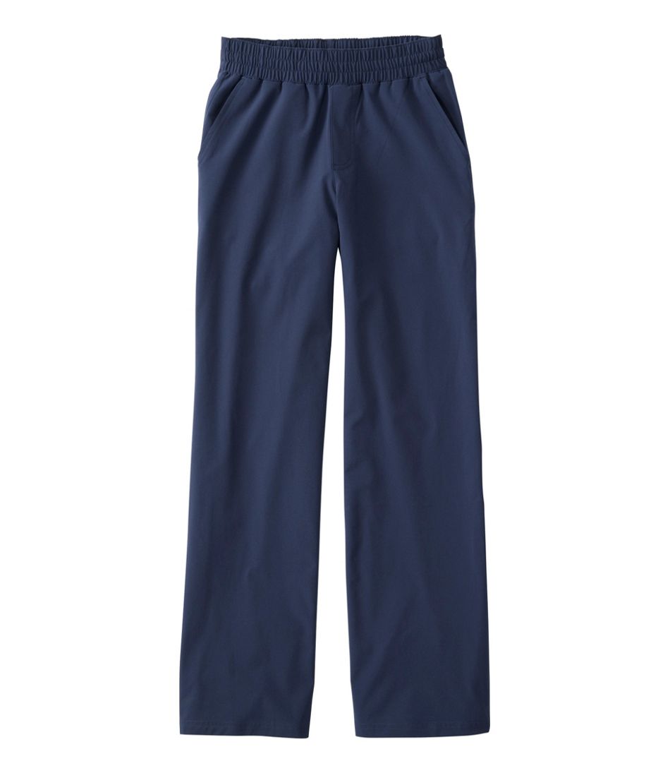 Women's VentureStretch Pants, Wide Leg | L.L.Bean on sale
