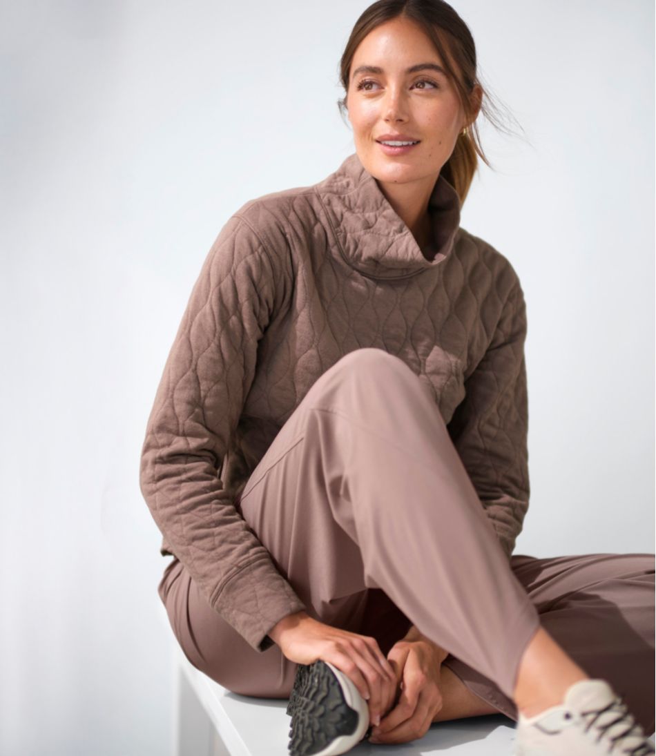 Women's VentureStretch Pants, Wide Leg | L.L.Bean on sale