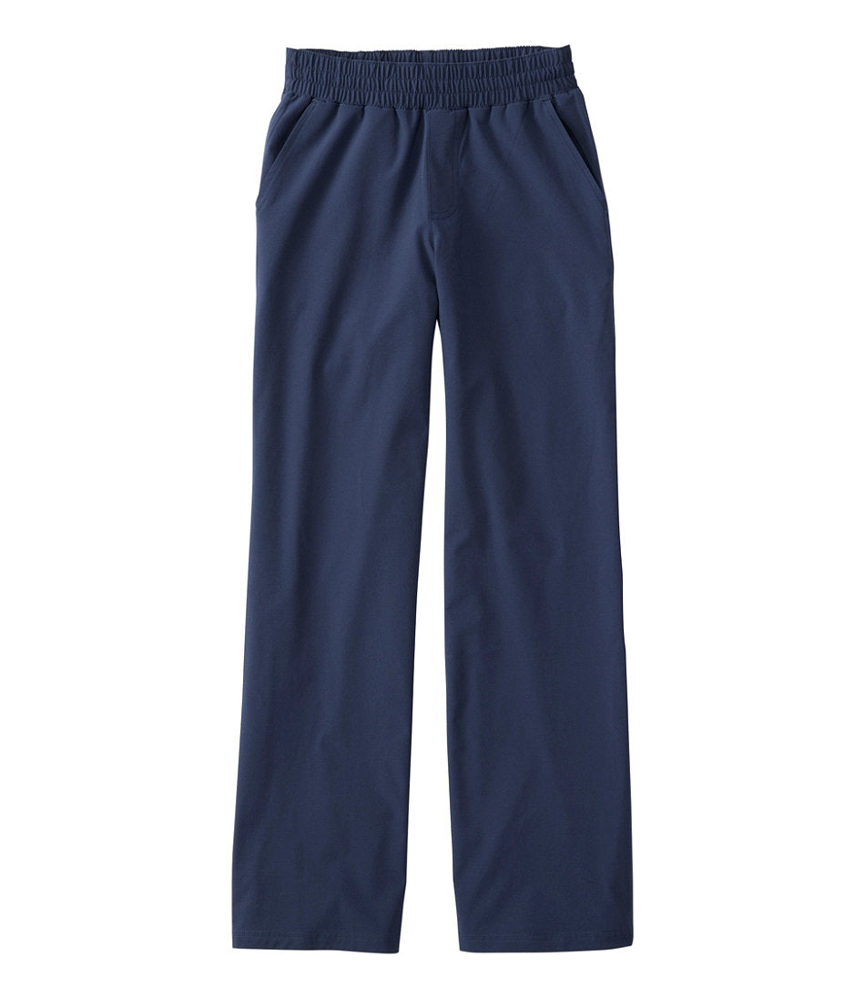 Women's VentureStretch Pants, Wide Leg | L.L.Bean on sale