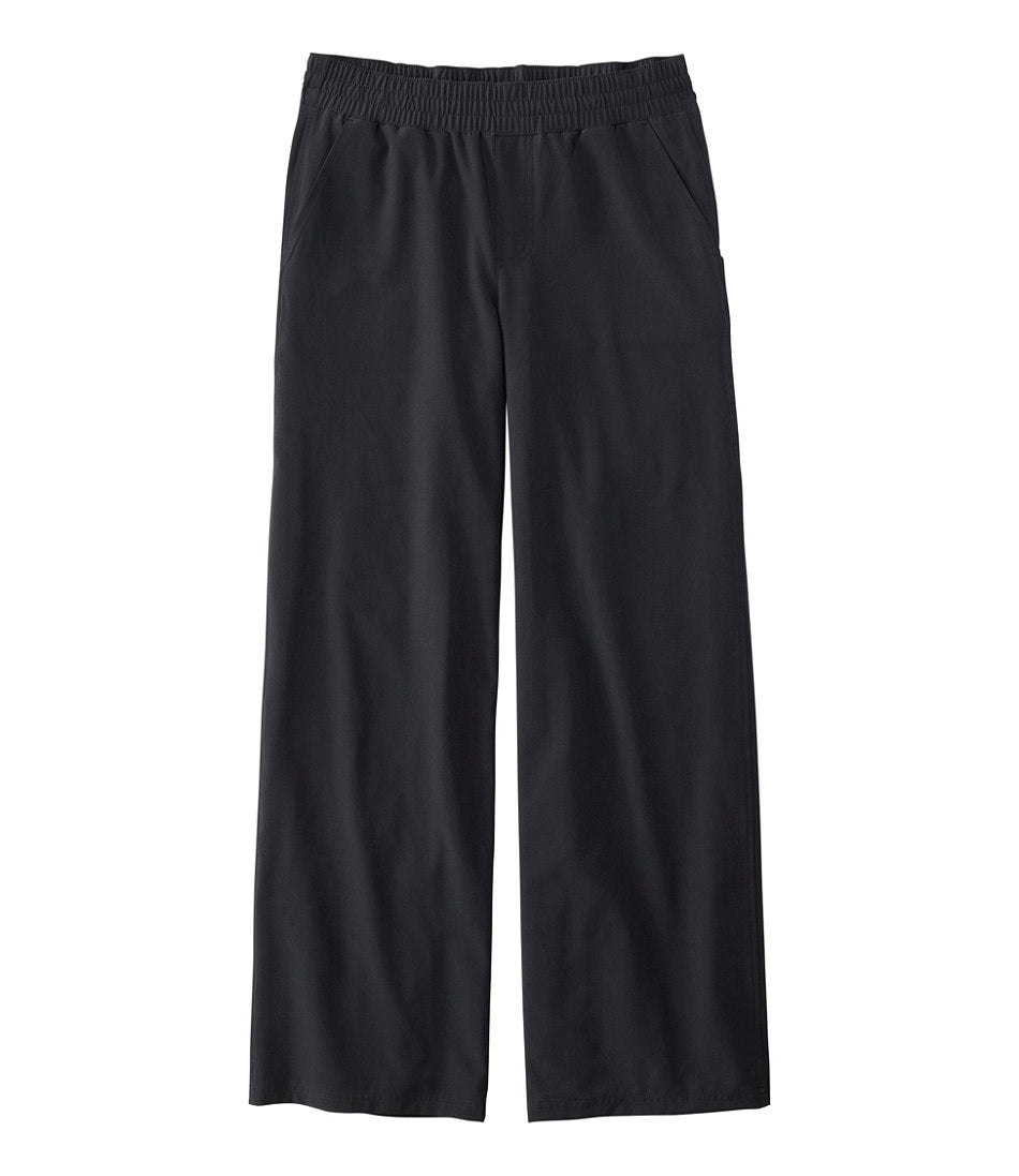 Women's VentureStretch Pants, Wide Leg | L.L.Bean on sale