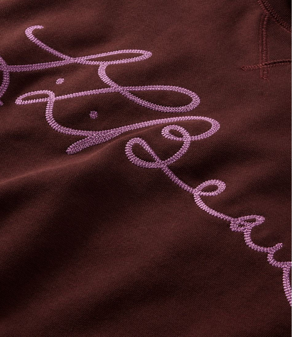 Signature Camp Sweatshirt, Mockneck Logo | L.L.Bean near me