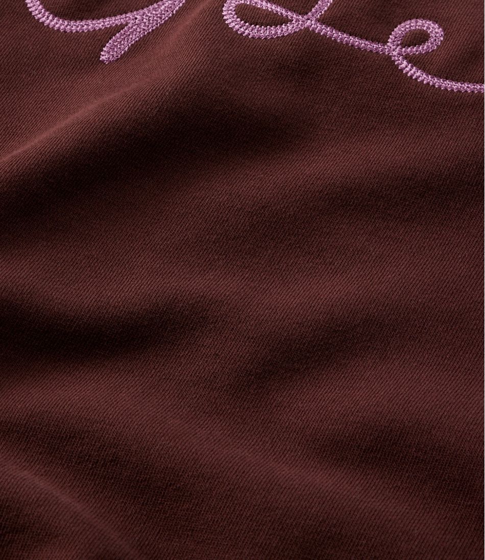 Signature Camp Sweatshirt, Mockneck Logo | L.L.Bean near me