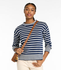Women's Signature Original Cotton Sweater, Crewneck | L.L.Bean discount