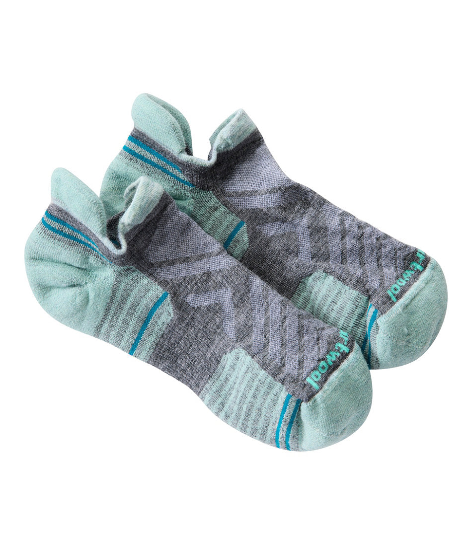 Women's Smartwool Hike Targeted Cushion Low Ankle Socks | L.L.Bean for sale