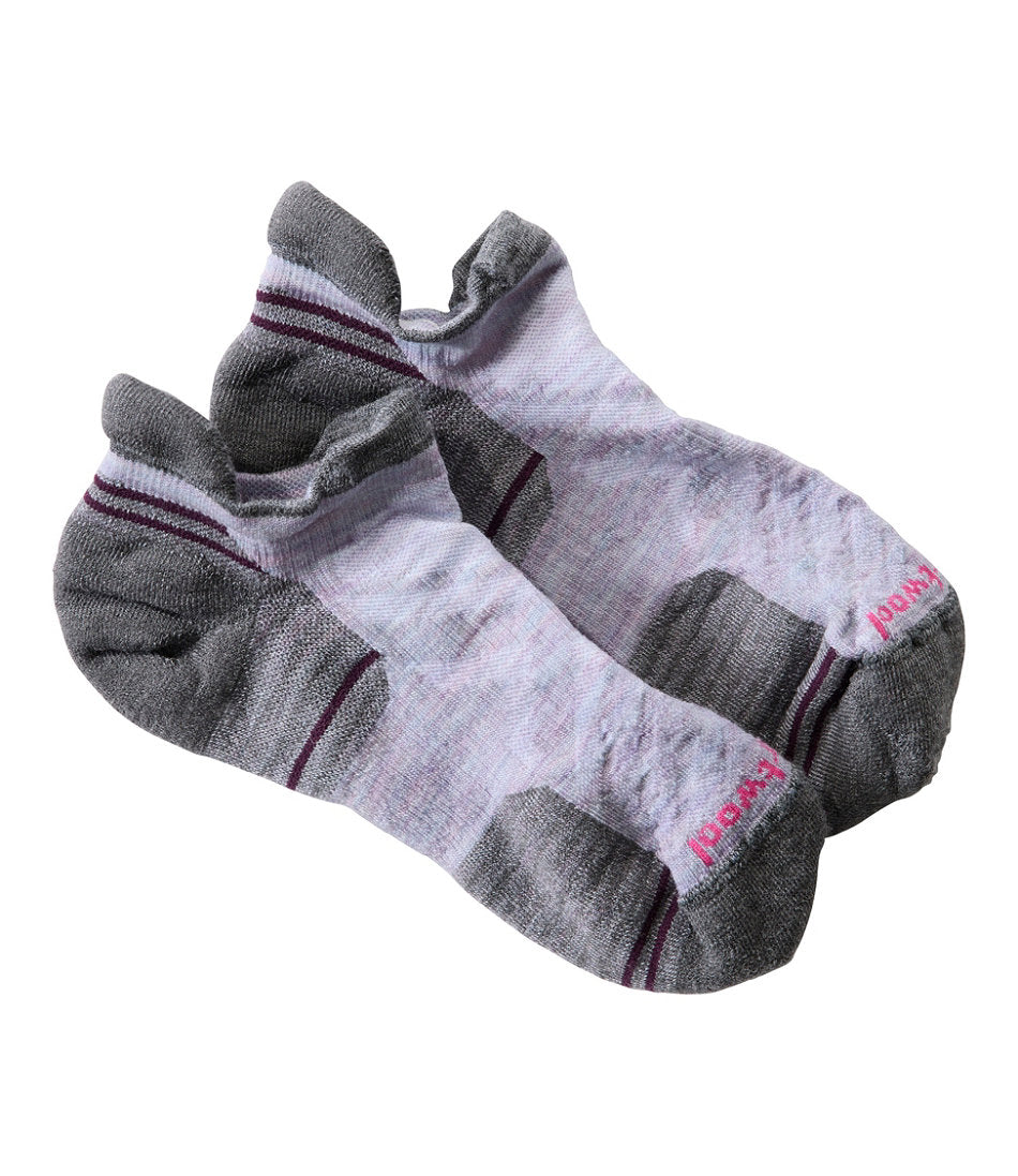 Women's Smartwool Hike Targeted Cushion Low Ankle Socks | L.L.Bean for sale