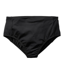 L.L.Bean Coastal Essential Swimwear, High-Rise Brief | L.L.Bean online