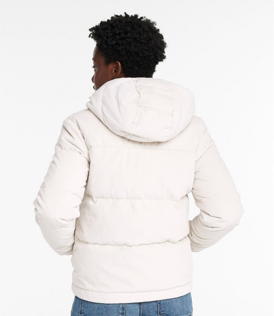 Women's Mountain Classic Down Jacket, Corduroy | L.L.Bean sale