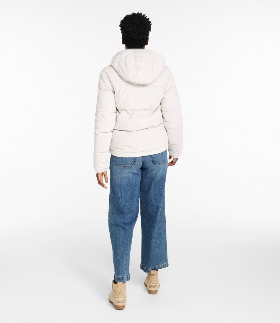 Women's Mountain Classic Down Jacket, Corduroy | L.L.Bean sale