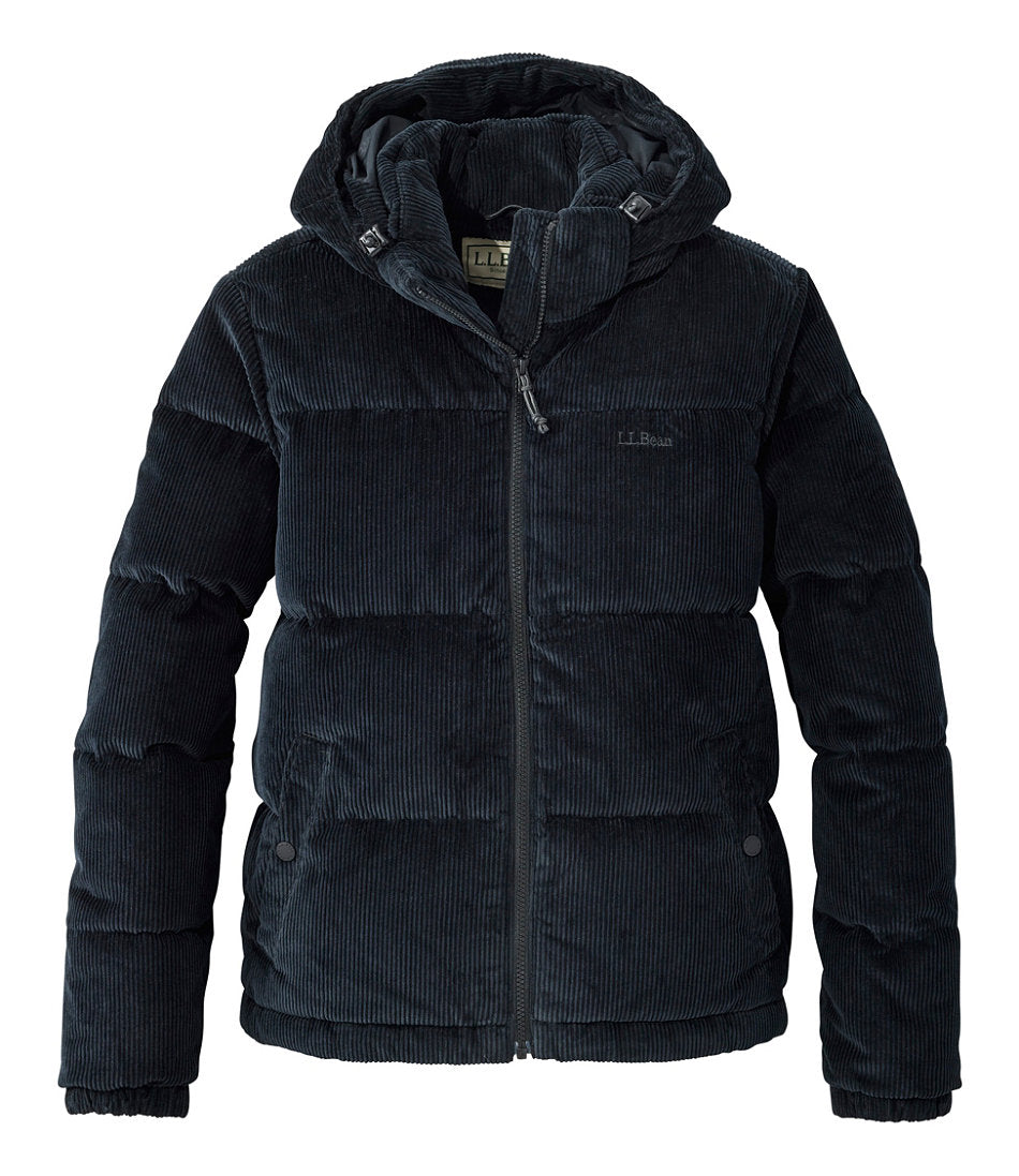 Women's Mountain Classic Down Jacket, Corduroy | L.L.Bean sale