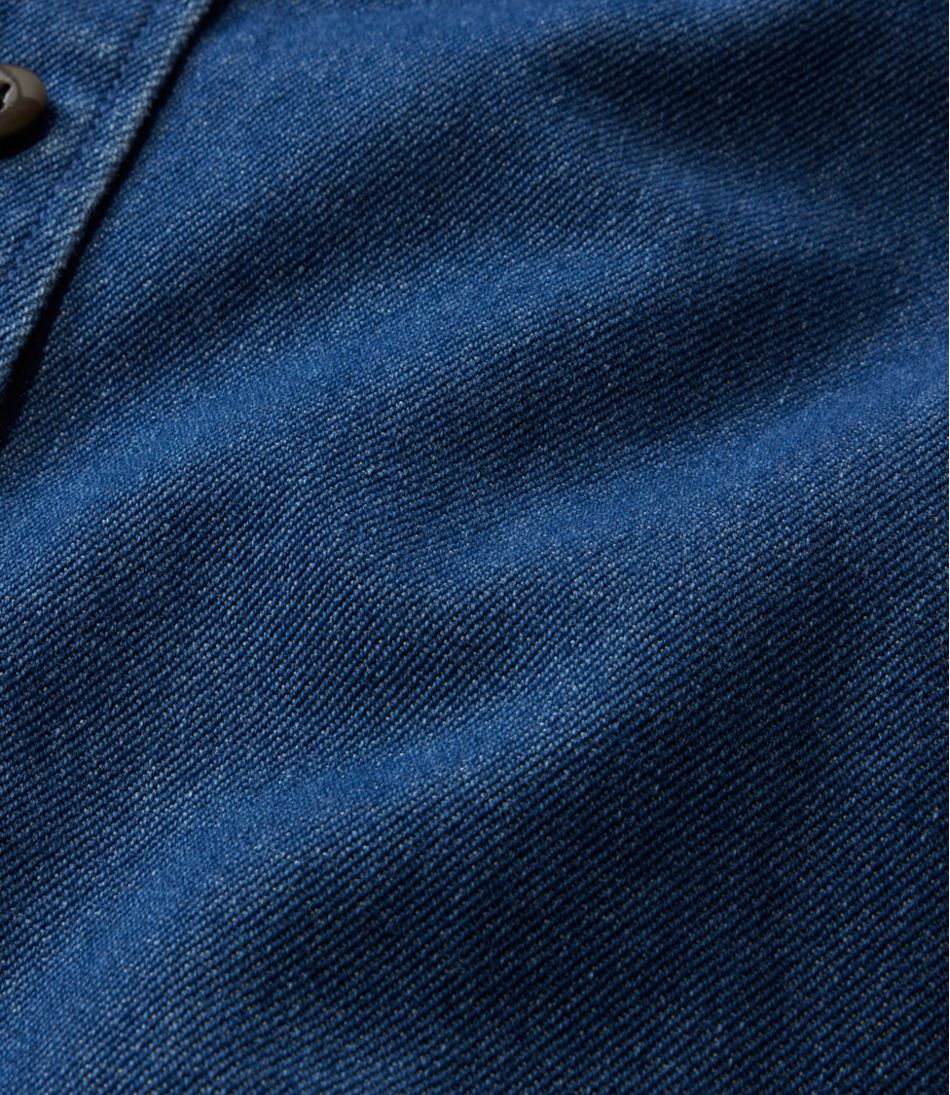 Women's Signature Denim Shirt Jac | L.L.Bean for sale