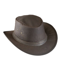 Adults' Henschel Allport Waxed Cotton Packer Hat | L.L.Bean on sale