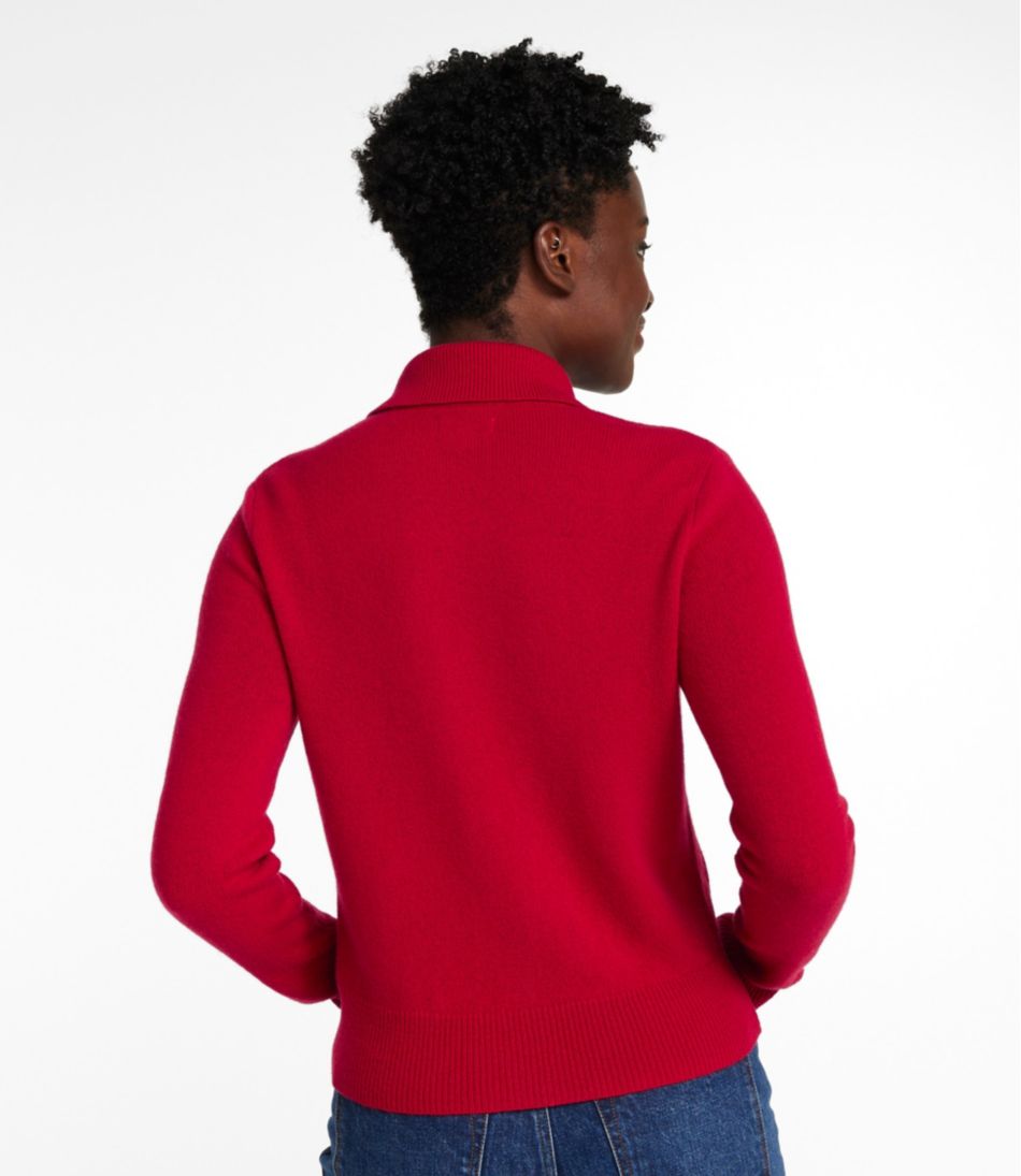 Women's Signature Camp Merino Wool Sweater, Cardigan | L.L.Bean discount