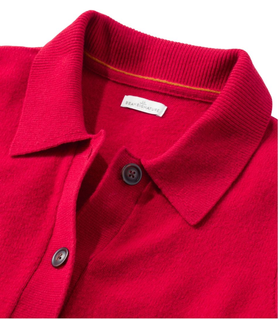 Women's Signature Camp Merino Wool Sweater, Cardigan | L.L.Bean discount