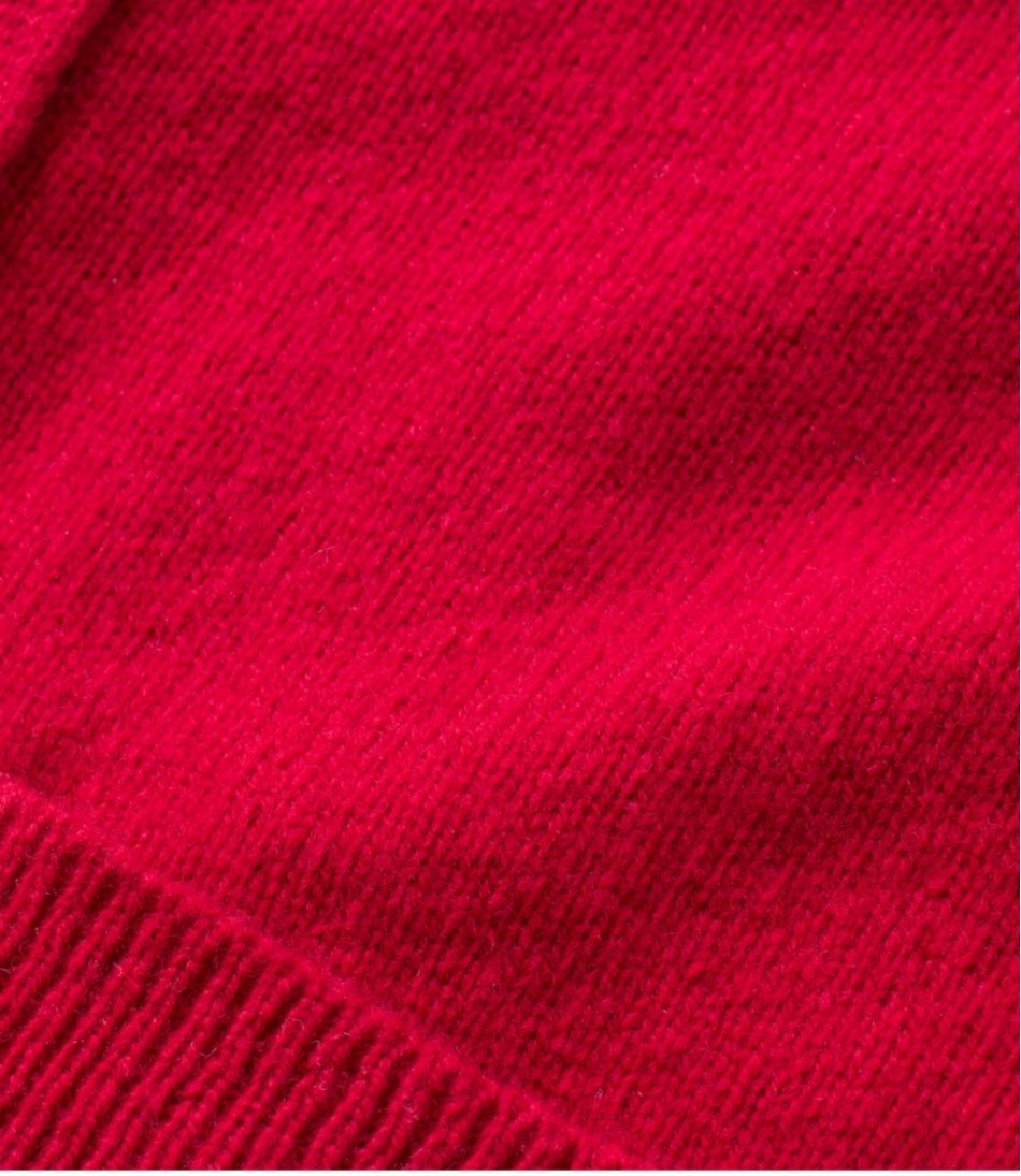 Women's Signature Camp Merino Wool Sweater, Cardigan | L.L.Bean discount