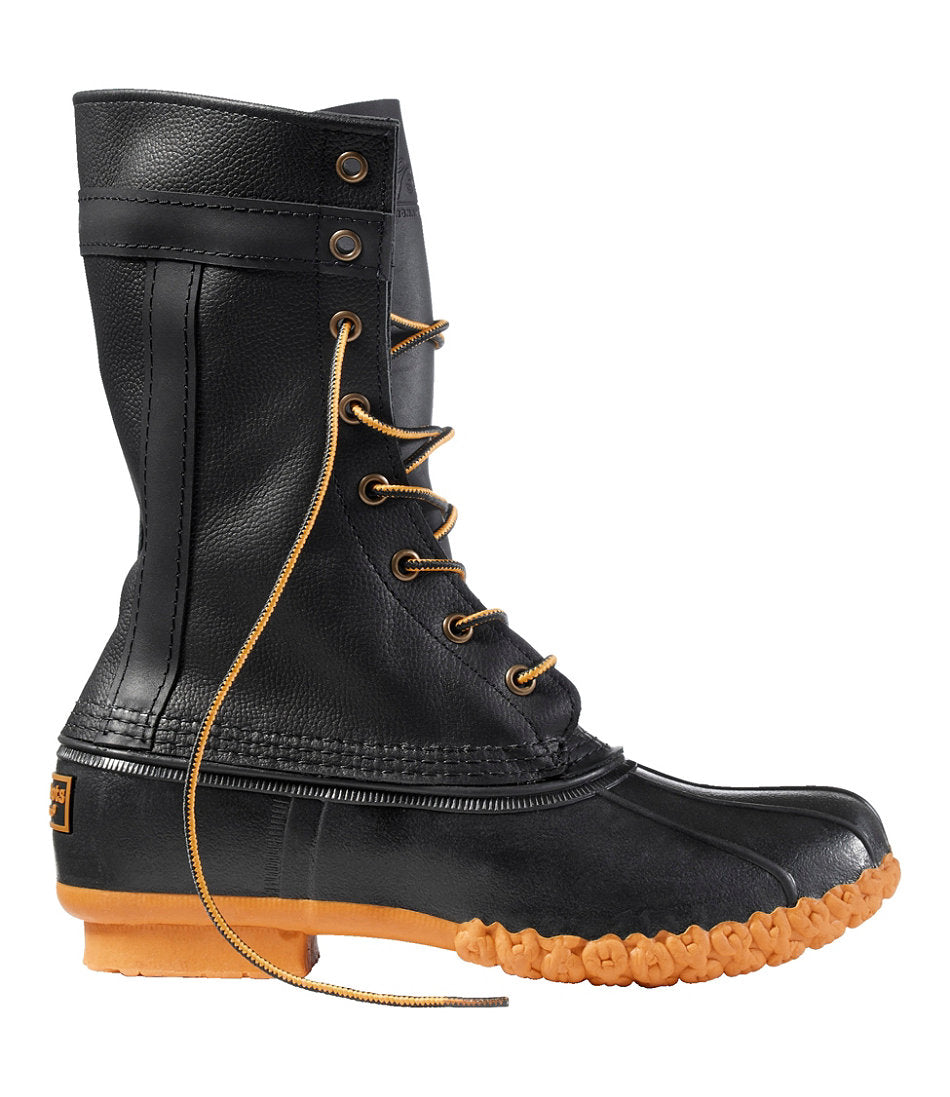 Women's Signature Bean Boots, 11" Cruiser Leather | L.L.Bean online