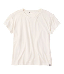 Women's Mountainside Crewneck Tee, Short-Sleeve | L.L.Bean near me