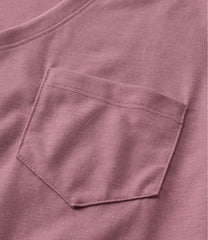Women's Mountainside V-Neck Pocket Tee, Short Sleeve | L.L.Bean discount
