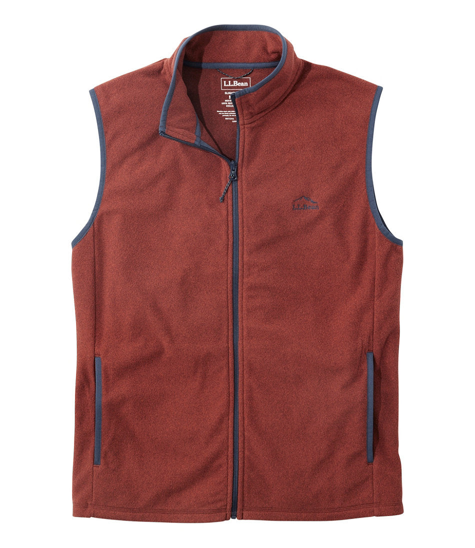 Men's All Season Access Fleece Vest | L.L.Bean online