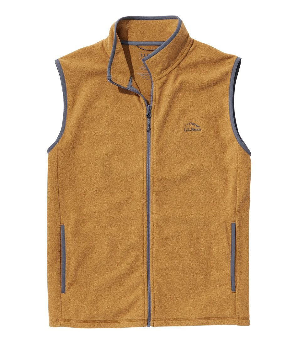 Men's All Season Access Fleece Vest | L.L.Bean online