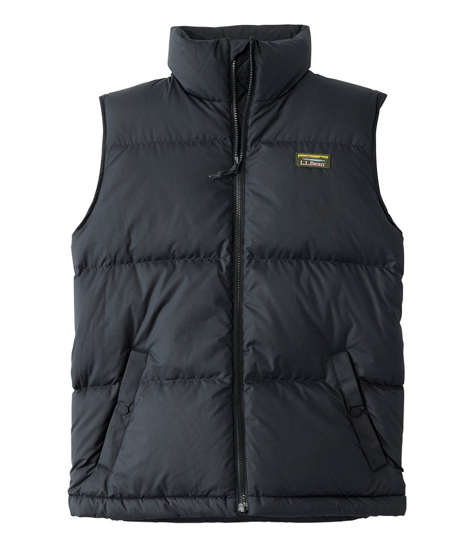 Men's Mountain Classic Down Vest | L.L.Bean for sale