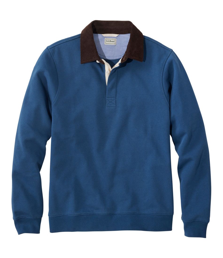 Men's Mariner Ultrasoft Sweatshirt | L.L.Bean online