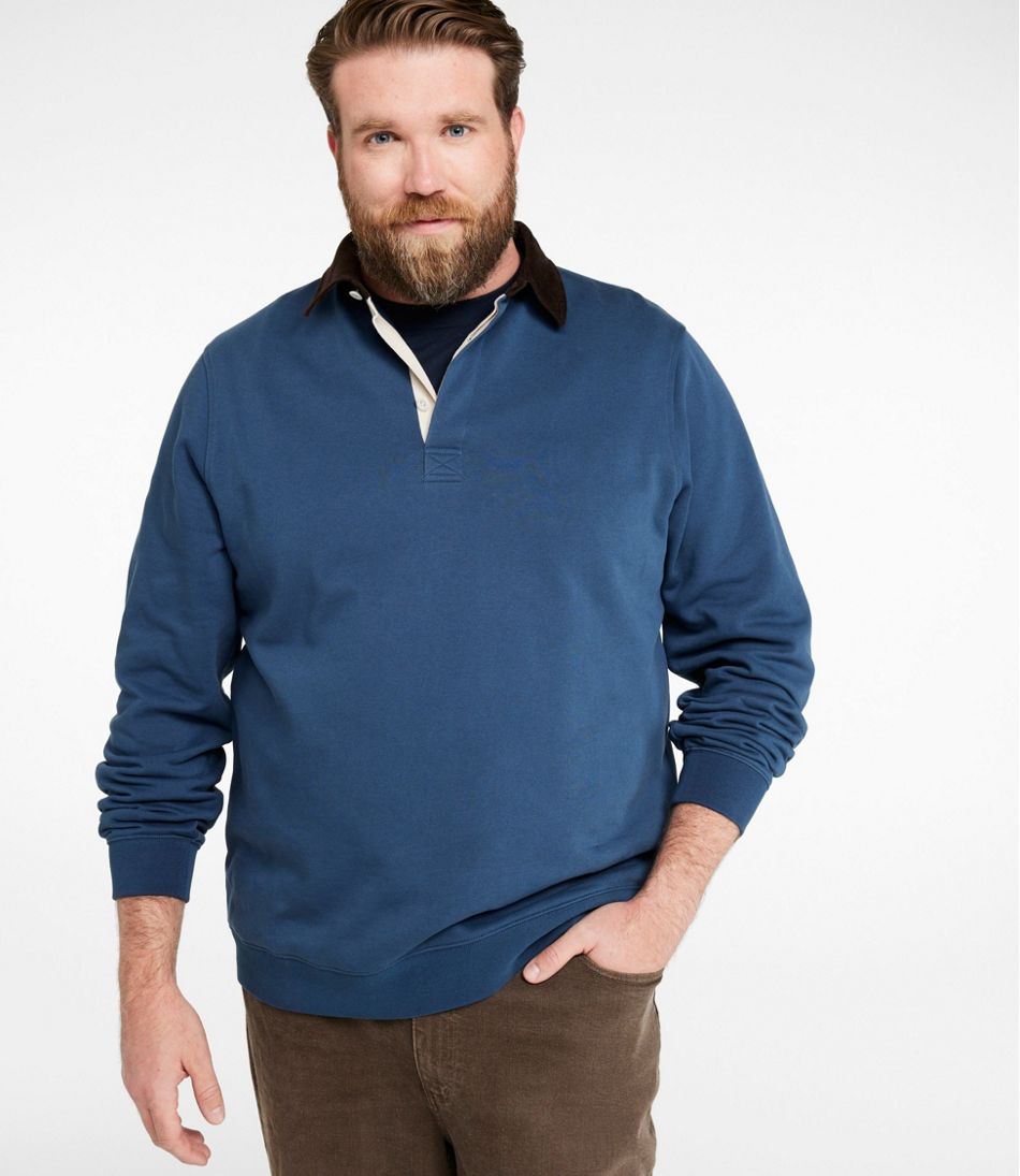 Men's Mariner Ultrasoft Sweatshirt | L.L.Bean online