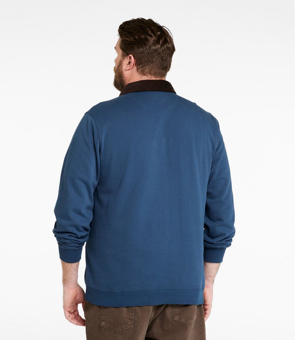 Men's Mariner Ultrasoft Sweatshirt | L.L.Bean online