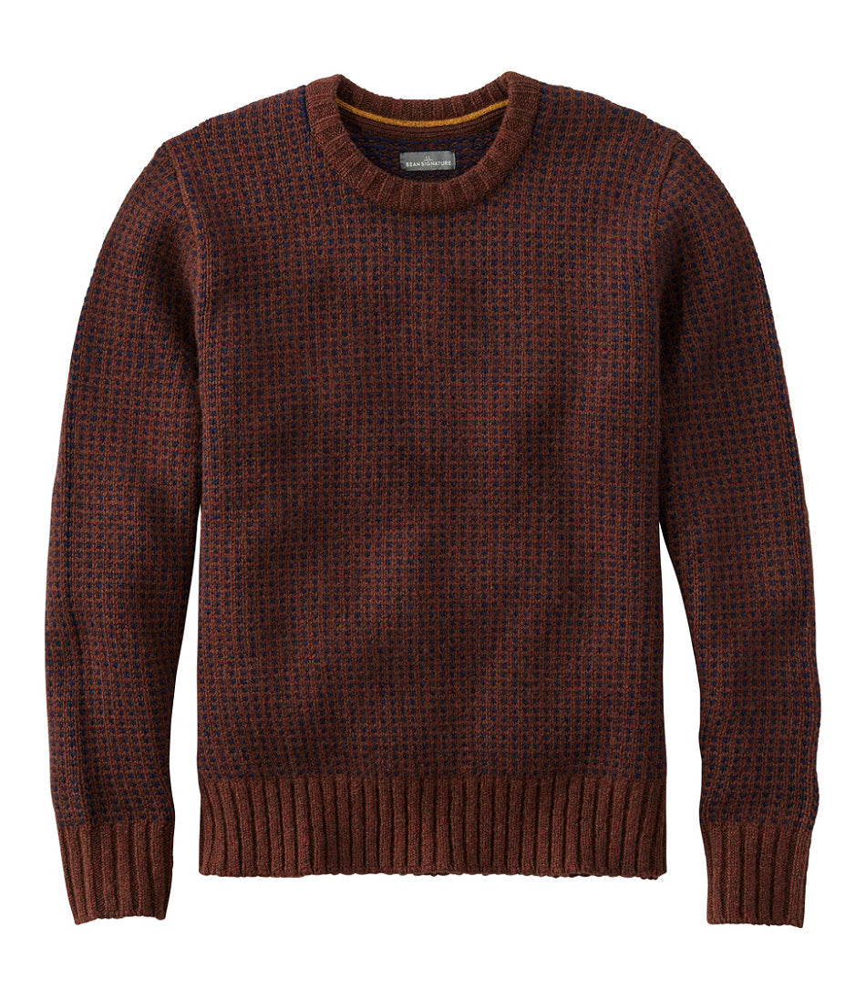 Men's Signature 1980 Matinicus Rock Sweater, Crewneck | L.L.Bean sale