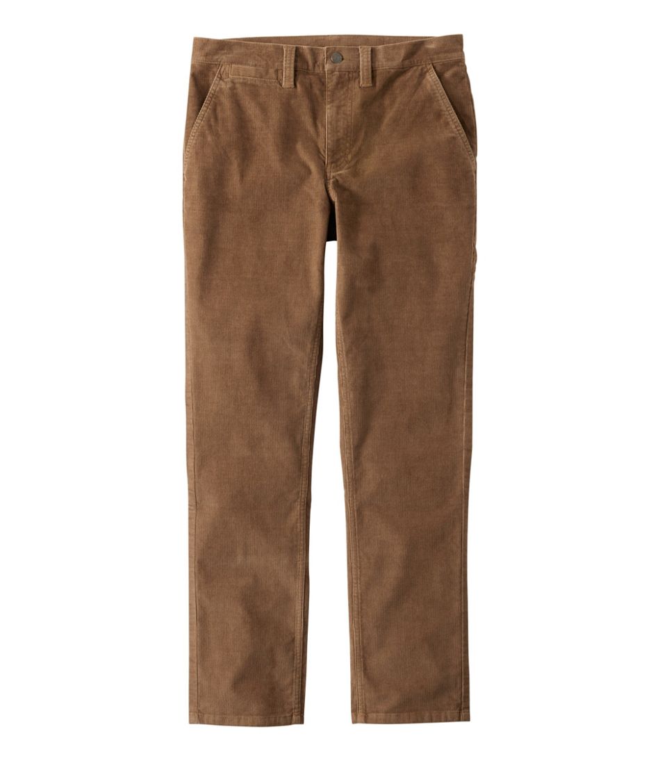 Men's BeanFlex® Corduroy Pants, Chinos, Standard Fit, Straight Leg | L.L.Bean near me