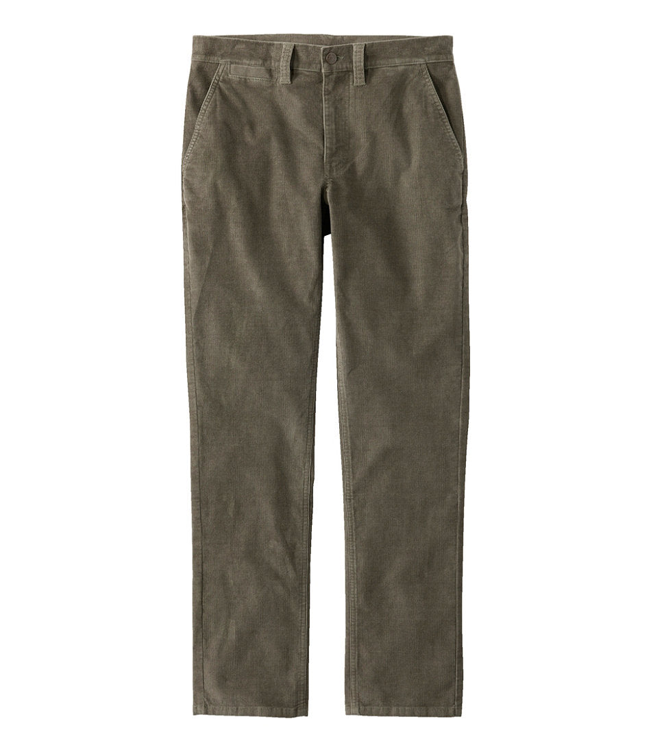 Men's BeanFlex® Corduroy Pants, Chinos, Standard Fit, Straight Leg | L.L.Bean near me