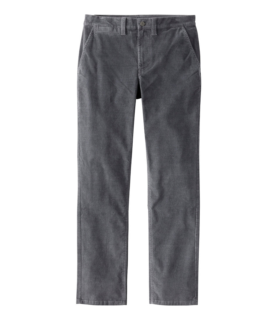 Men's BeanFlex® Corduroy Pants, Chinos, Standard Fit, Straight Leg | L.L.Bean near me