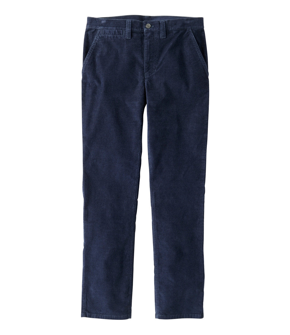 Men's BeanFlex® Corduroy Pants, Chinos, Standard Fit, Straight Leg | L.L.Bean near me