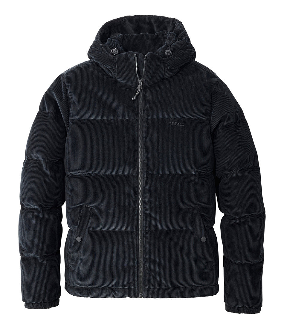 Men's Mountain Classic Down Jacket, Corduroy | L.L.Bean online