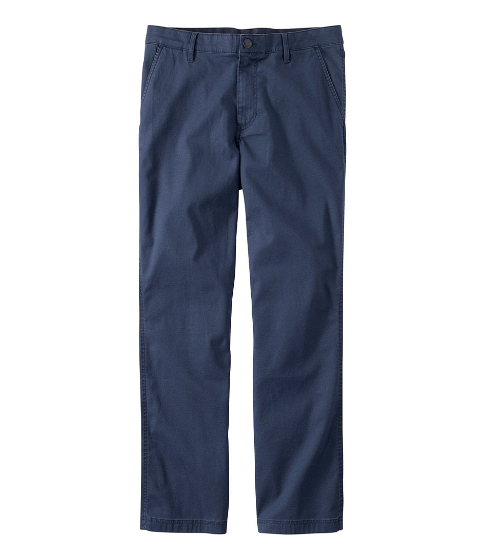 Men's BeanFlex® Performance Canvas Pants, Chinos, Standard Fit, Straight Leg | L.L.Bean near me
