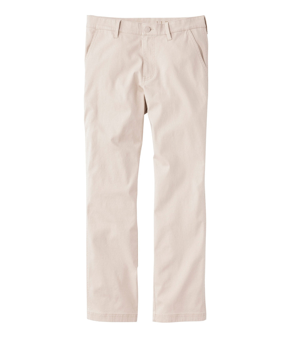 Men's BeanFlex® Performance Canvas Pants, Chinos, Standard Fit, Straight Leg | L.L.Bean near me